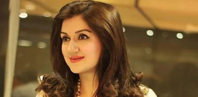 Arrest warrant issued against Ayesha Sana for cybercrime