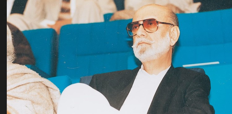Balochistan’s first chief minister Sardar Attaullah Mengal passes away at 93