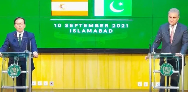 Pakistan urges world to recognise new reality in Afghanistan