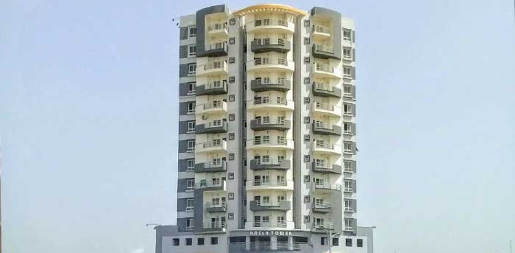 Demolish Nasla Tower in a week through controlled implosion: Supreme Court