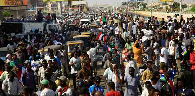 Coup in Sudan as military detains PM Abdalla Hamdok