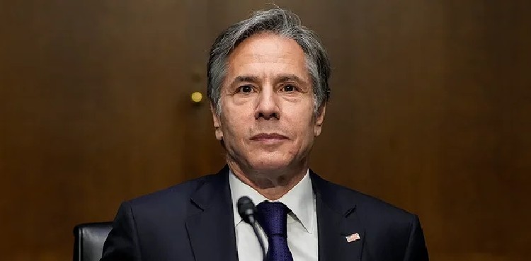 Key US senator urges Blinken to ensure Biden-Imran phone call