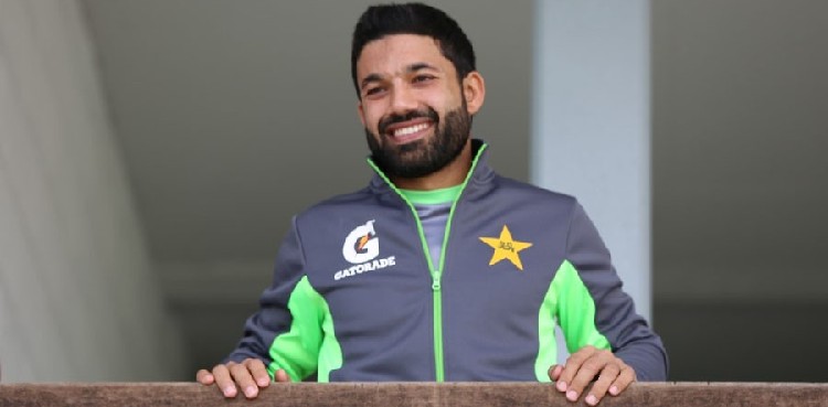 Pakistan’s Rizwan defends Indian bowler Mohammed Shami after online abuse