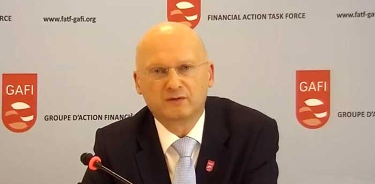 FATF once again retains Pakistan on grey list