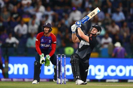 Black Caps beat England To Reach T20 WC Final