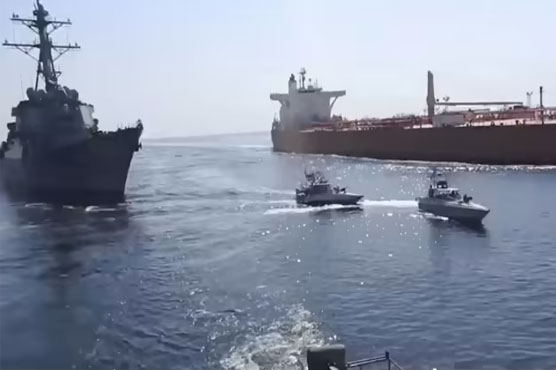 Iran releases Vietnamese oil ship