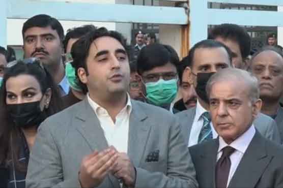 Opposition announces to challenge EVM, Jadhav and other bills in court