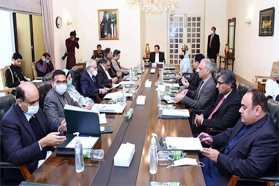 Uplift of Sindh’s 14 districts a priority under uplift package: PM Imran