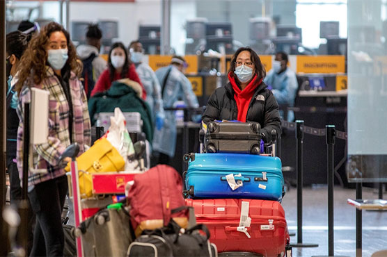 US, Canada restrict travel from SA as new variant sparks concern