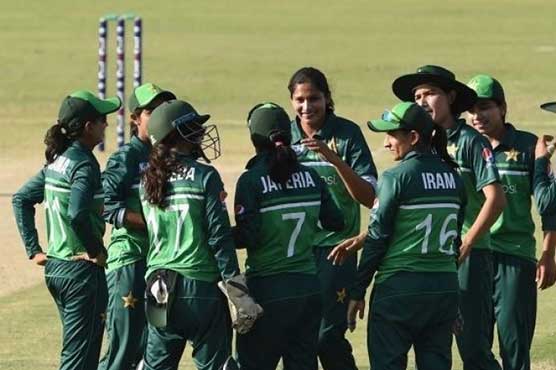 Pakistan Women beat Zimbabwe Women by 114 runs