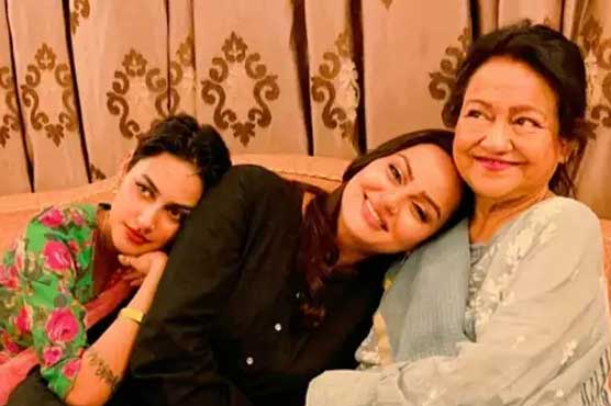 Javeria Abbasi’s mother dies