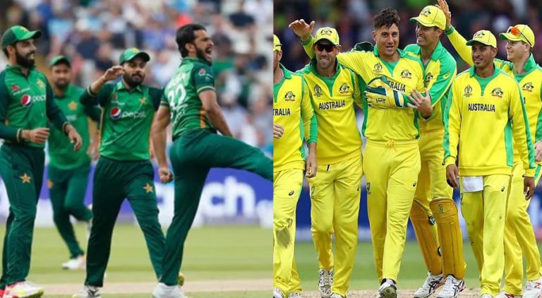 Pakistan to face Australia in 2nd Semi Final today