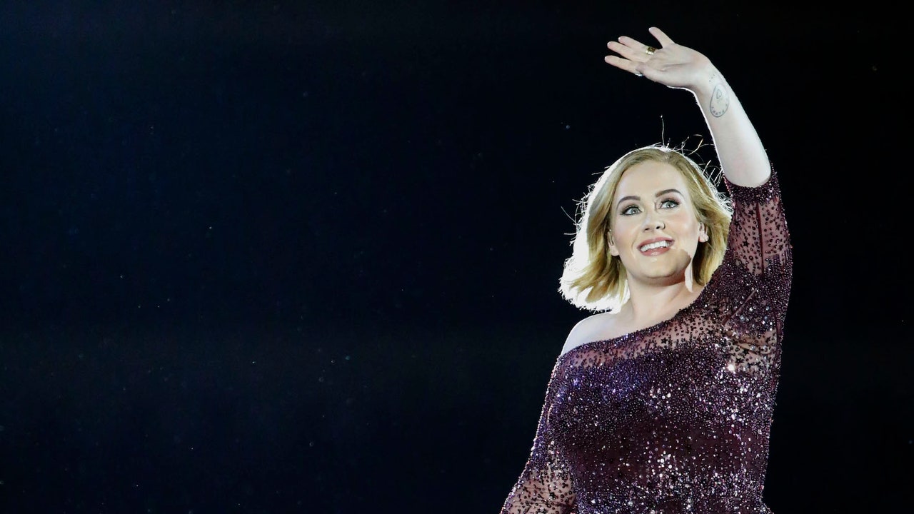 Adele to return to live shows in Las Vegas next year
