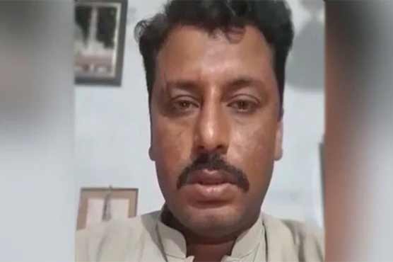 Nazim Jokhio’s phone recovered from a well