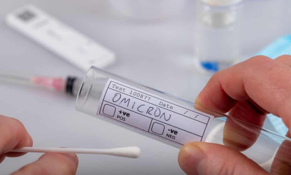Omicron vaccine warning triggers fresh global selloff