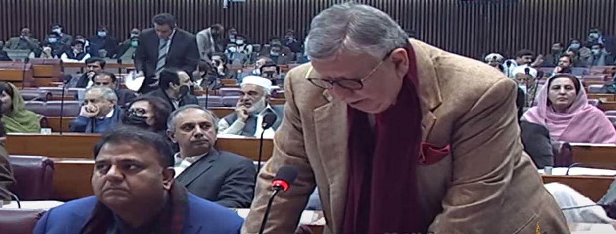 Finance (Supplementary) Bill, 2021 & SBP (Amendment) Bill introduced in NA