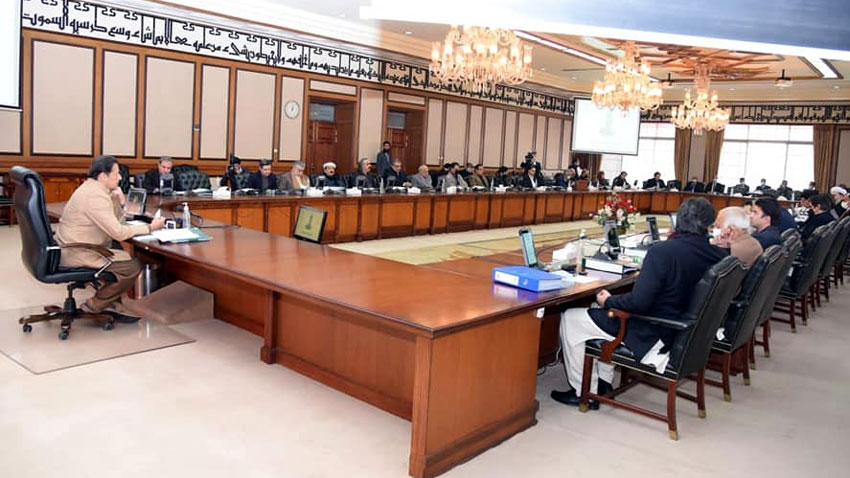 Federal cabinet approves country’s first-ever NSP
