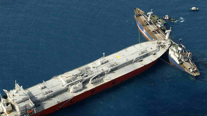 Baltic Sea: Cargo Ships Collide off Sweden’s Coast