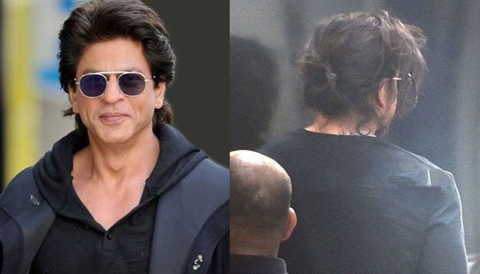 Shah Rukh Khan is back!
