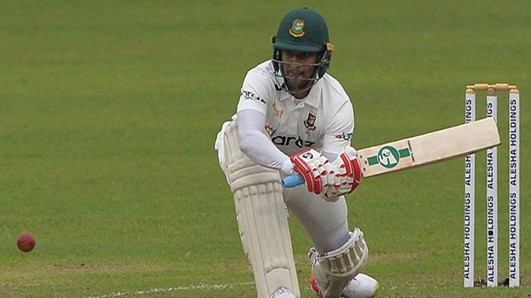 Bangladesh 87 all out in second Pakistan Test