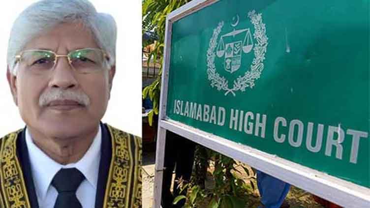 IHC receives original affidavit of GB’s former CJ Rana Shamim