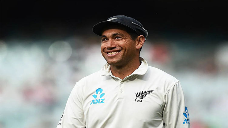 NZ’s Ross Taylor announces retirement from international cricket