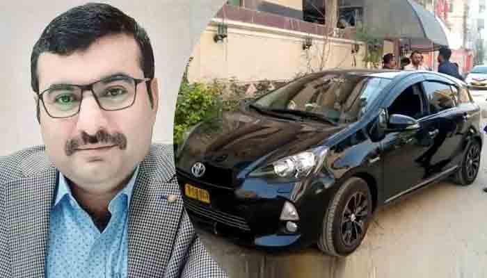 In karachi gun attack secretary of sindh bar council has been killed