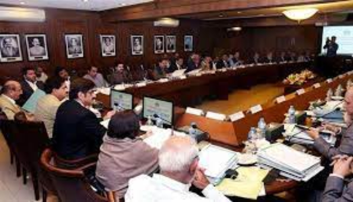 Sindh Cabinet reduces the pass percentage to 50pc in MDCAT