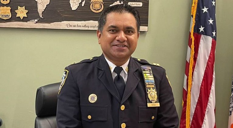 First Pakistani-American appointed NYPD deputy inspector