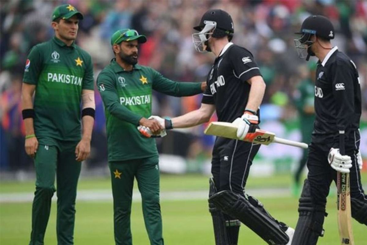 NZ to tour Pakistan twice in 2022-23