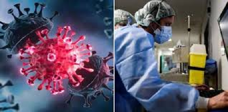 FIRST CASE OF COVID OMICRON VARIANT HAS BEEN CONFIRMED BY SAUDI ARABIA