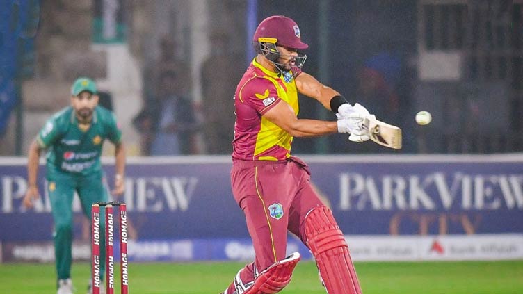 COVID: Pakistan, West Indies ODI series postponed