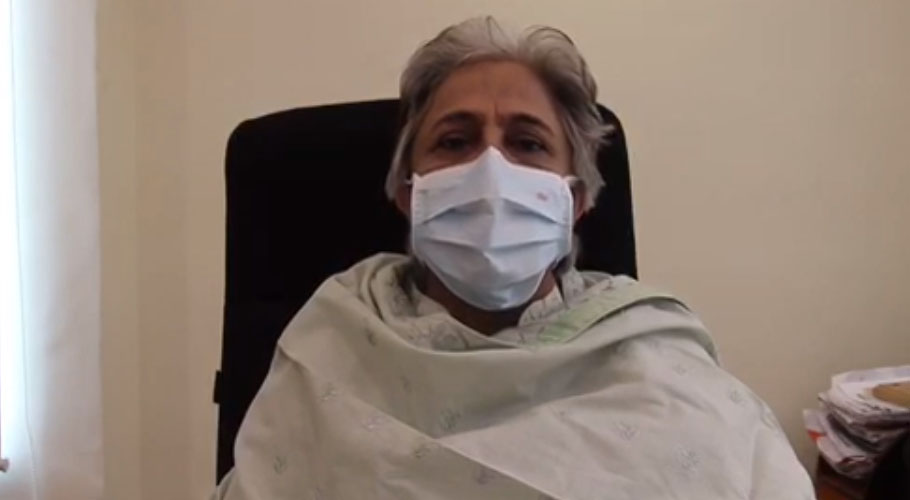 Omicron’s patient was not vaccinated: Sindh health minister