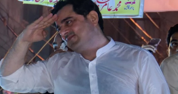 PML-N lawmaker Bilal Yasin survives assassination attempt