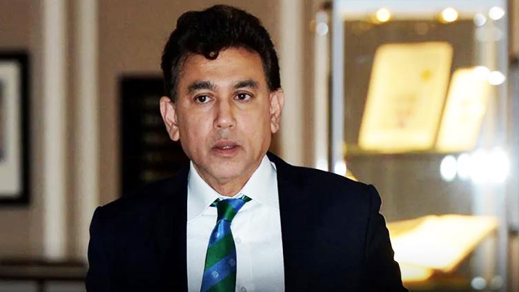 Faisal Hasnain appointed PCB Chief Executive