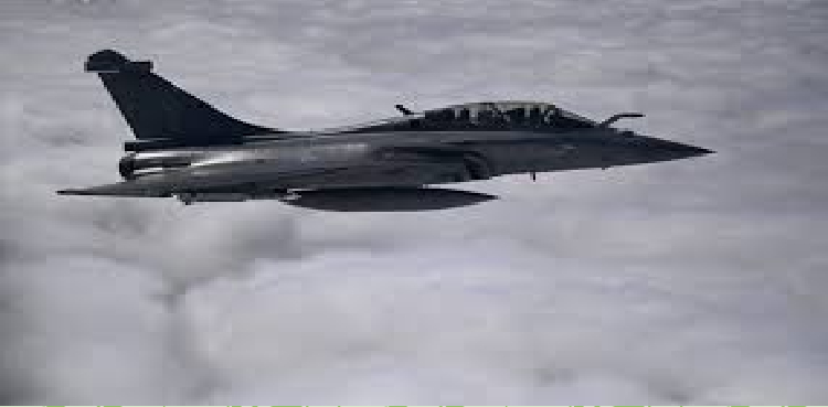 UAE signs dashing contract for Rafale with France