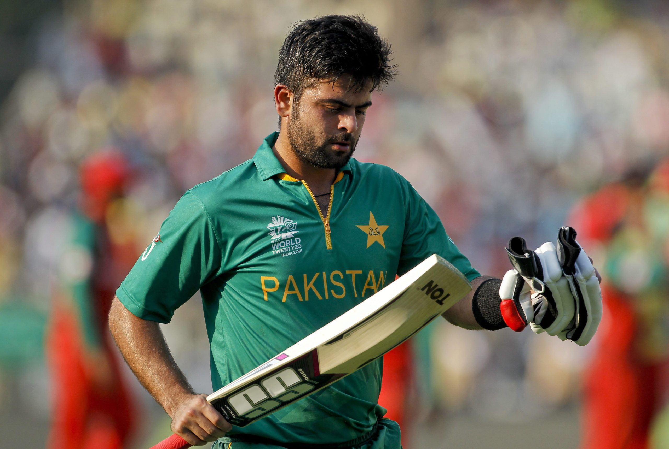 Ahmed Shehzad demands PCB to make ‘negative’ report public about him