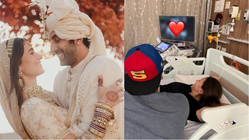 Our baby comes soon, Alia Bhatt