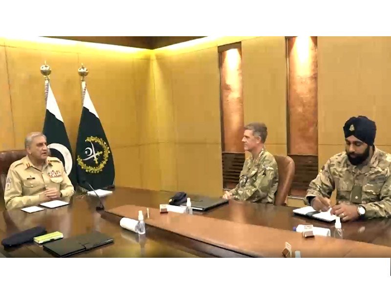 Pakistan recognizes promotion of religious tourism in the country, Army Chief