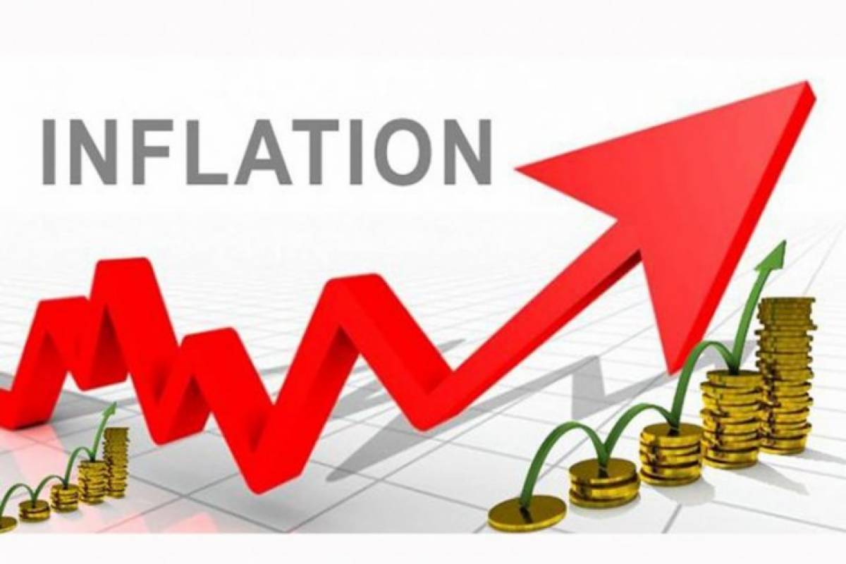 Inflation rate hits a new decade highest level