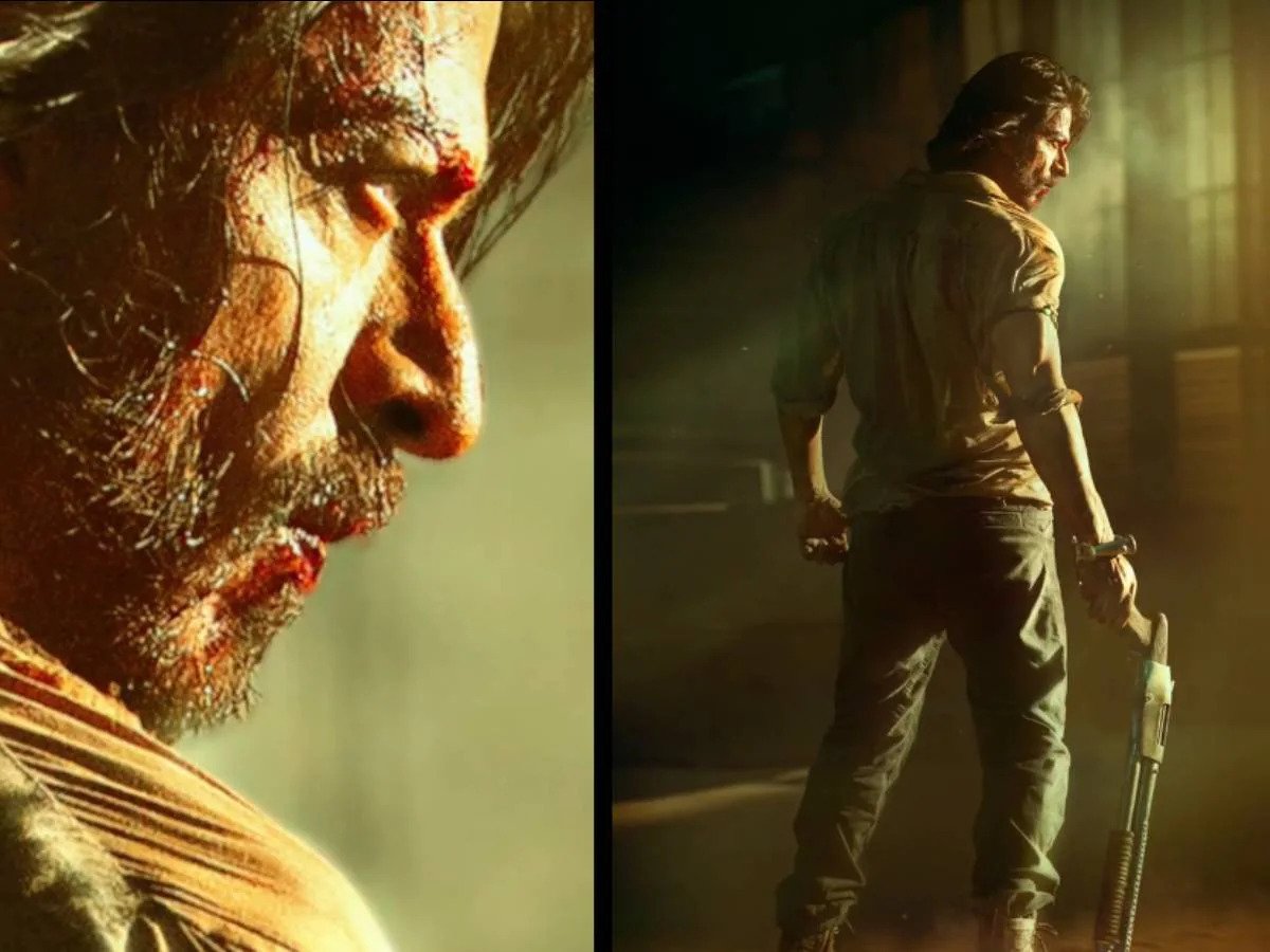 Shah Rukh Khan completes 30 years in Bollywood, unveils first look from Pathan