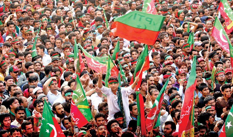 PTI gets permission to hold rally in Islamabad