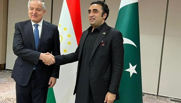 Bilawal Bhutto stresses for energy connectivity with Tajikistan