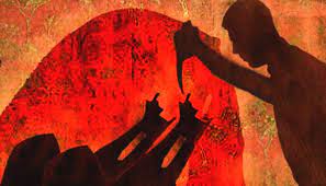 Karachi, Man boils mother of six in cauldron