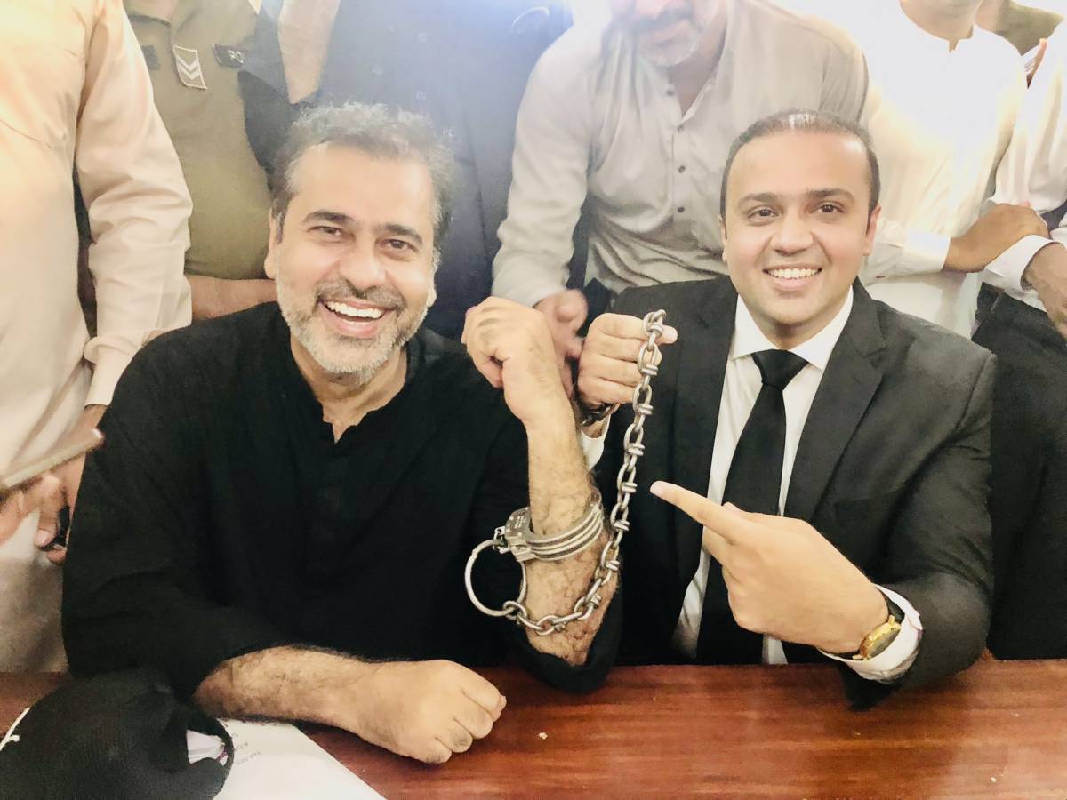 LHC releases Imran Riaz Khan on bail