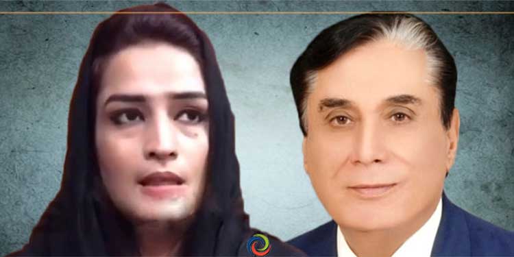 PAC wants FIR against former NAB chairman for harassing woman