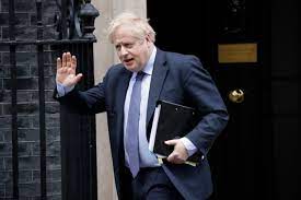 Boris Johnson resigns from U.K premiership