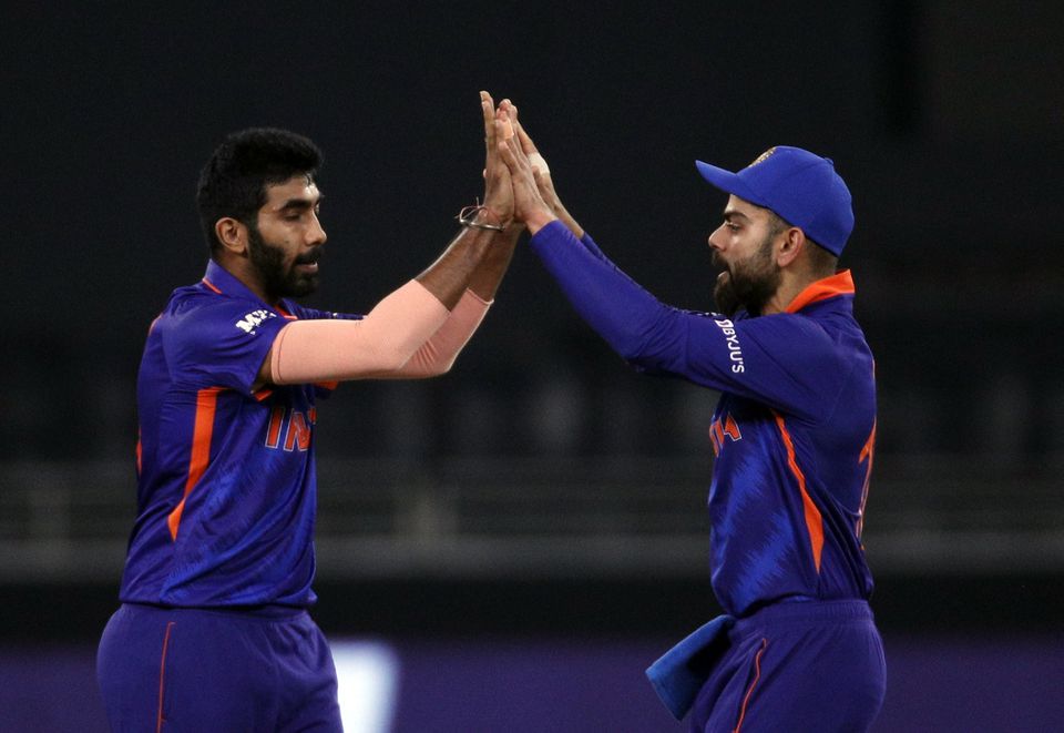 Sorry for T20 series against WI, BCCI drops Kohli, Bumrah