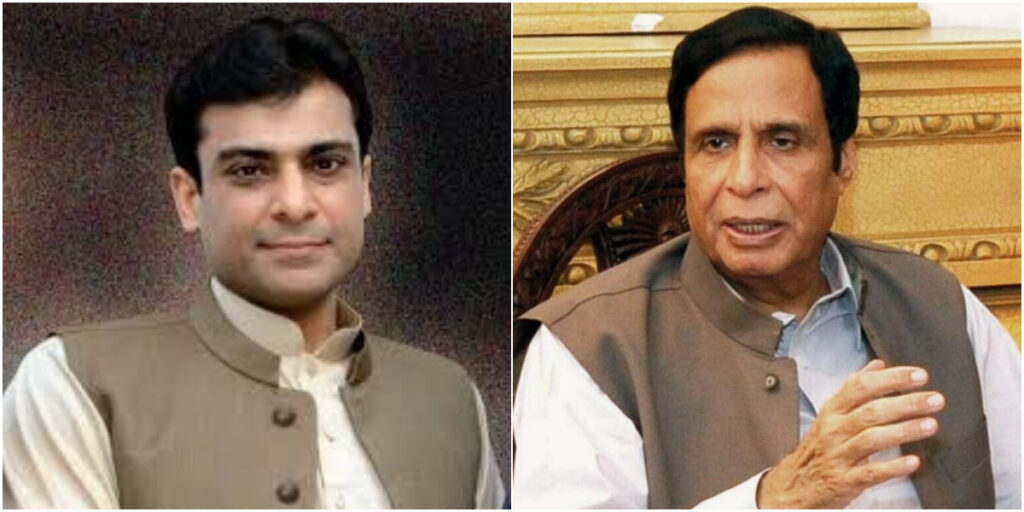 Hamza or Elahi? PTI to approach SC against deputy speaker