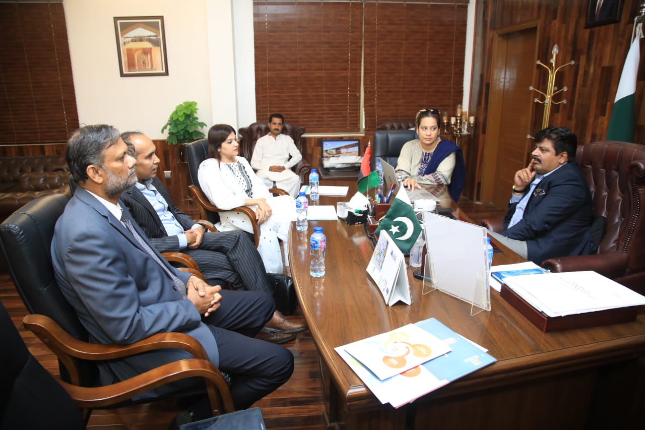 Sindh Govt and DHA to work together in the field of education